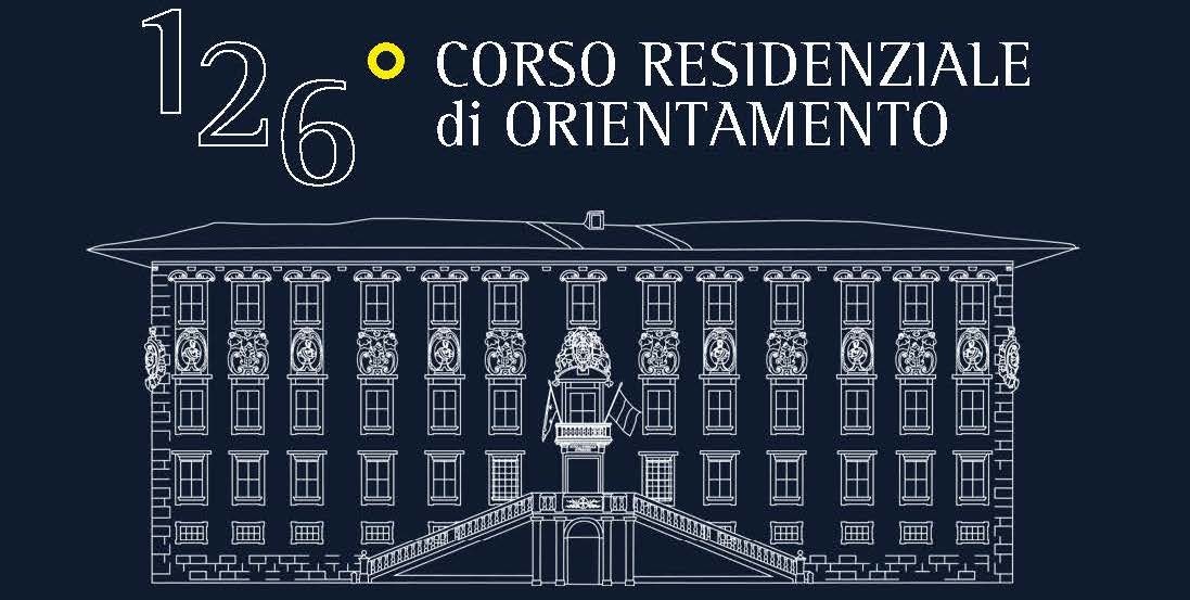 126° Corso di orientamento residenziale SNS