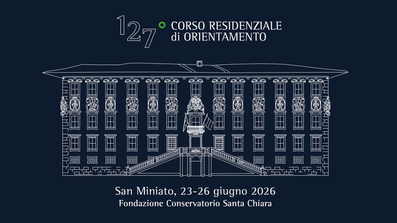 127° Corso di orientamento residenziale SNS