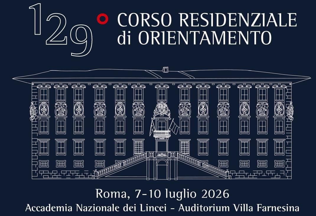 Corso di orientamento 2026 - Roma