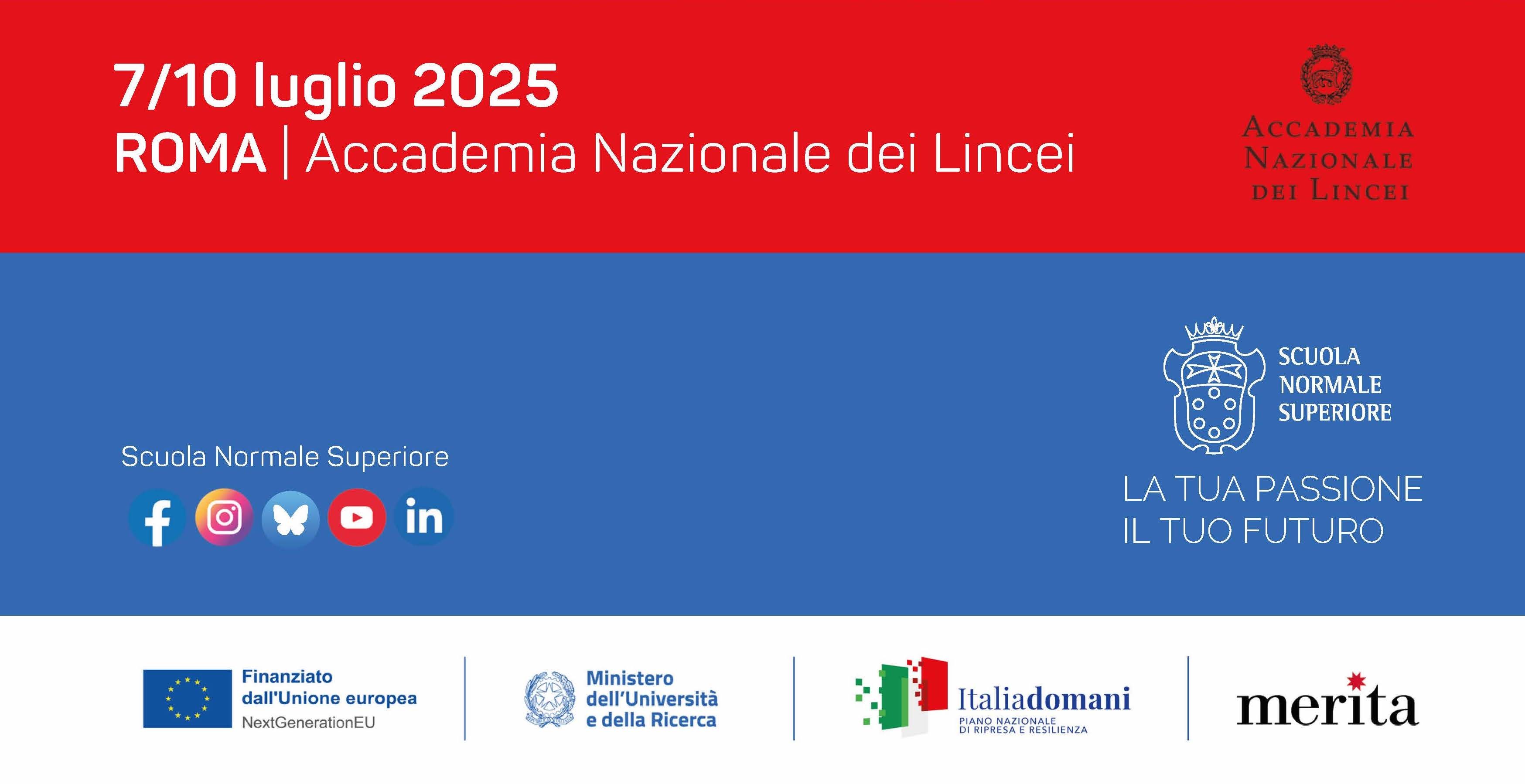 Immagine di un corso di orientamento della Scuola Normale