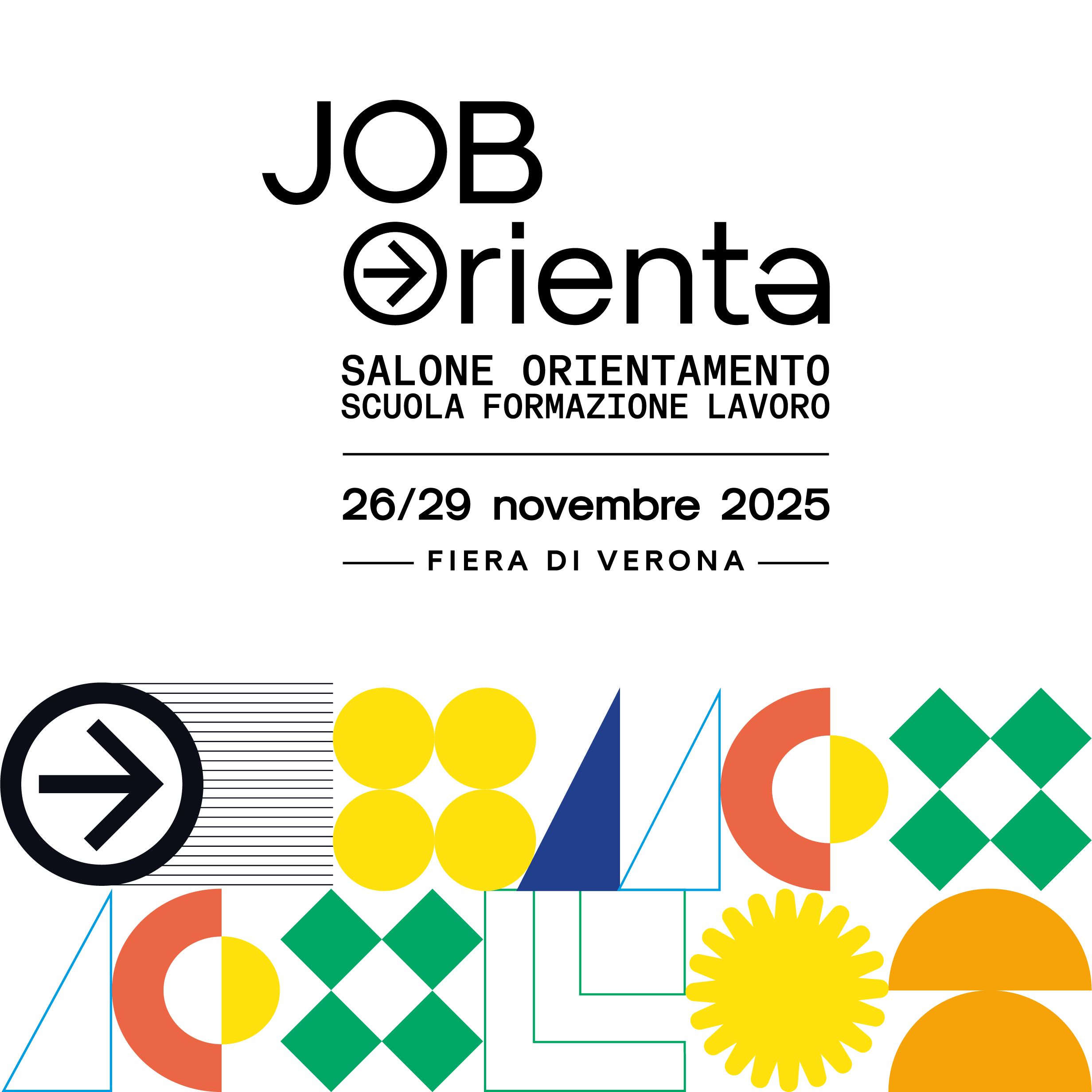 XXXIV edizione JOB&Orienta Verona