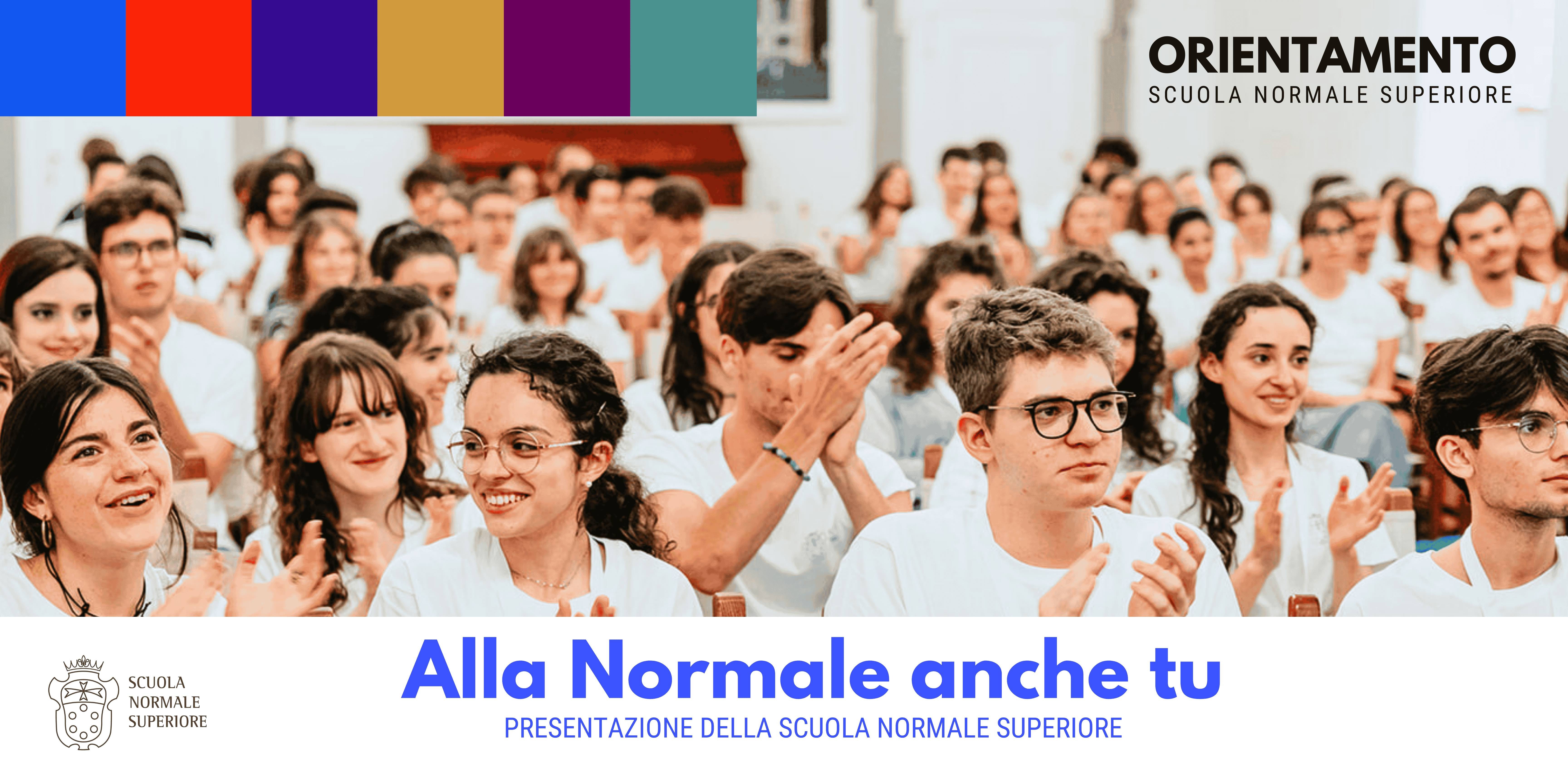 Alla Normale anche tu - Milano